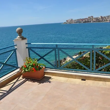 Maestral Hotel Sarandë