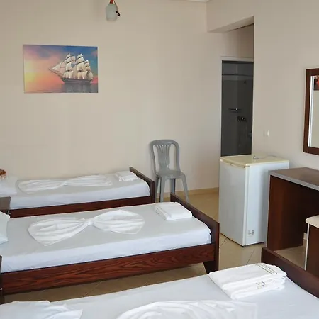 Maestral Hotel Sarandë