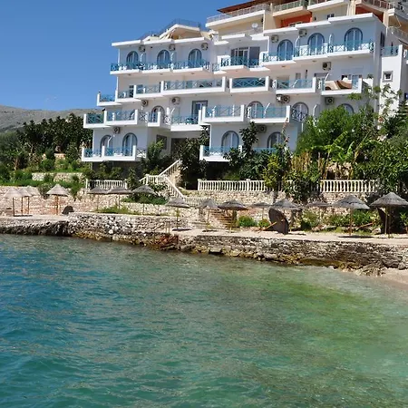 Hotel Maestral Hotell Sarandë