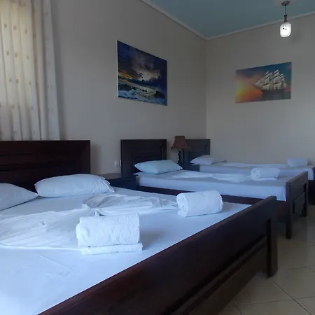 Hotell Hotel Maestral Sarandë