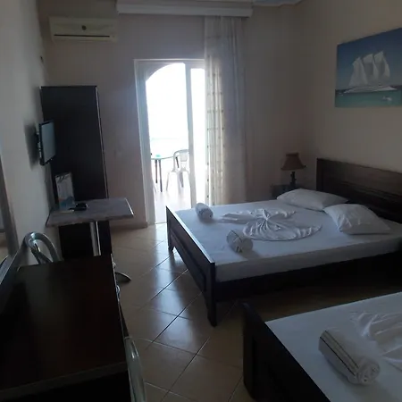 Hotel Maestral Hotell Sarandë
