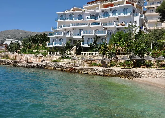 Hotel Maestral Hotel Sarande