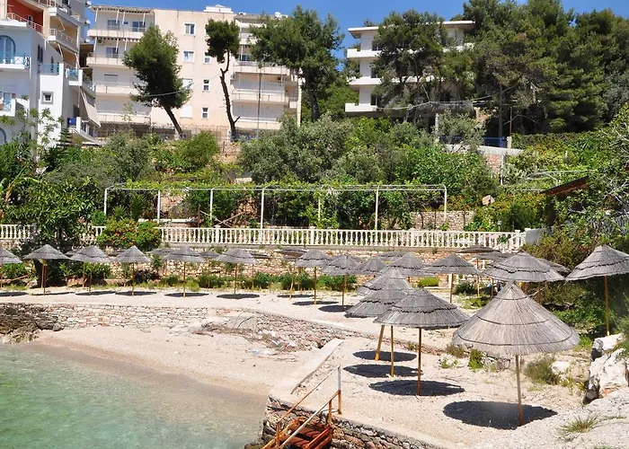 Maestral 酒店 Sarandë