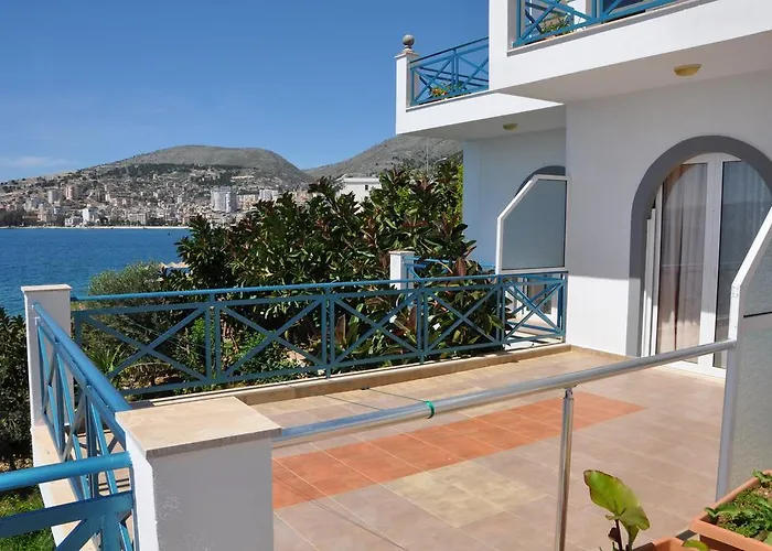 酒店 Maestral Sarandë