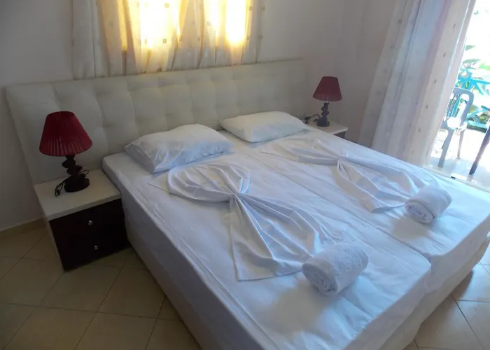 Maestral 酒店 Sarandë